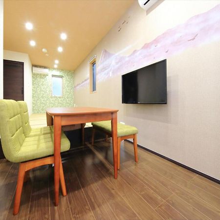 Ferienwohnung Coto Tokyo Nakano Exterior foto