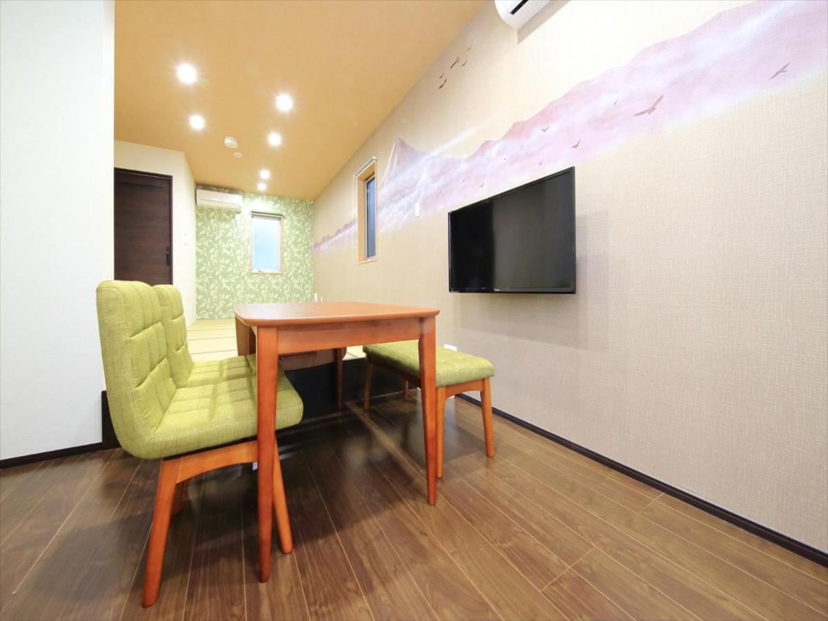 Ferienwohnung Coto Tokyo Nakano Exterior foto