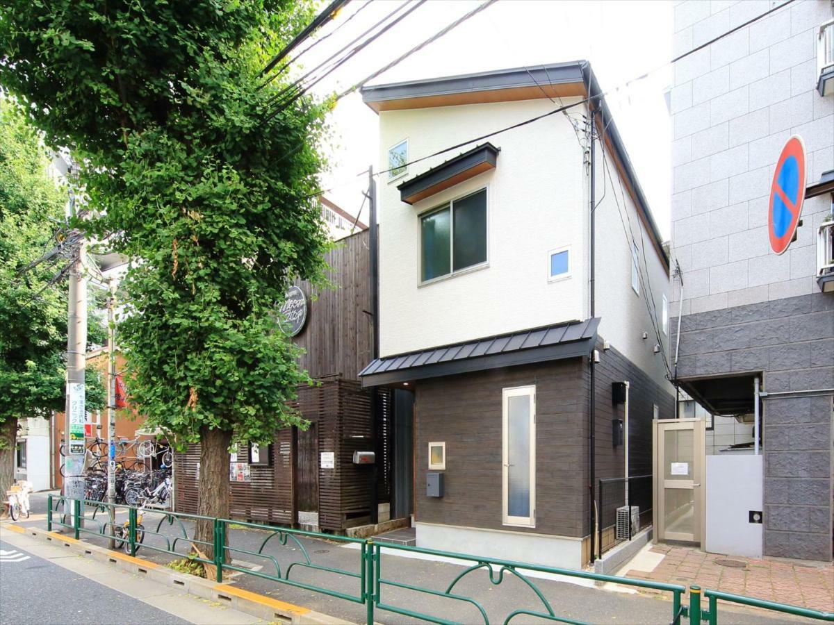 Ferienwohnung Coto Tokyo Nakano Exterior foto