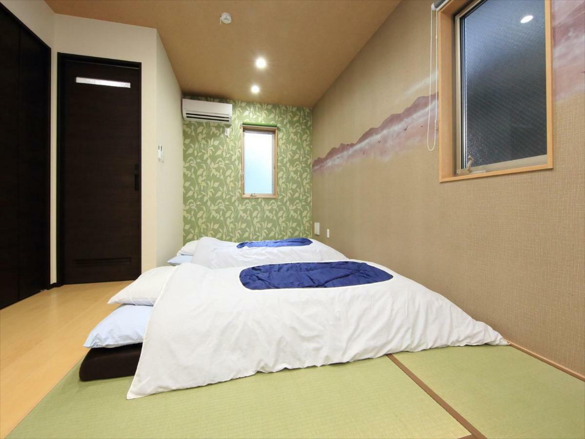 Ferienwohnung Coto Tokyo Nakano Exterior foto